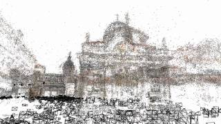 Entire City Rendered In 3D Using Nothing But Flickr Photos